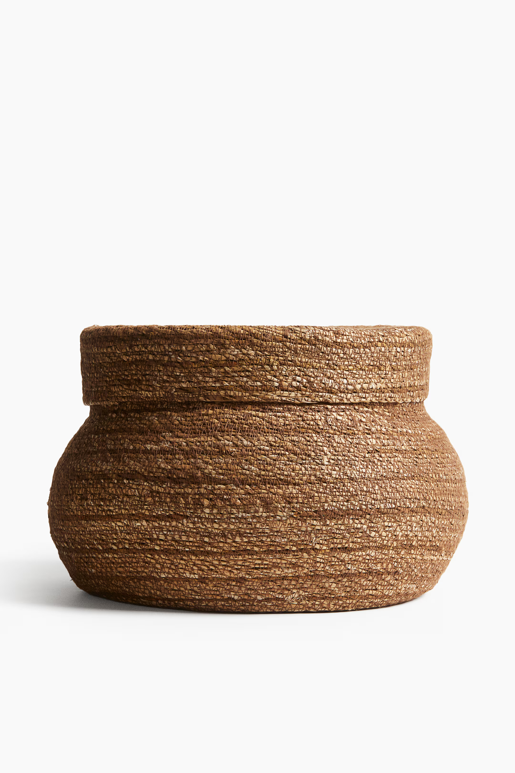 Handmade Straw Box | H&M (US + CA)