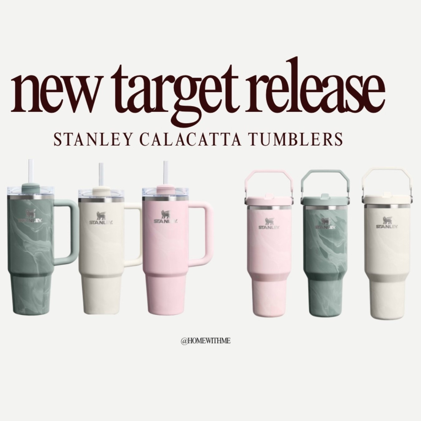 New Calacatta Stanley’s! 💦

#LTKselfcare #LTKActive #LTKmorningroutine