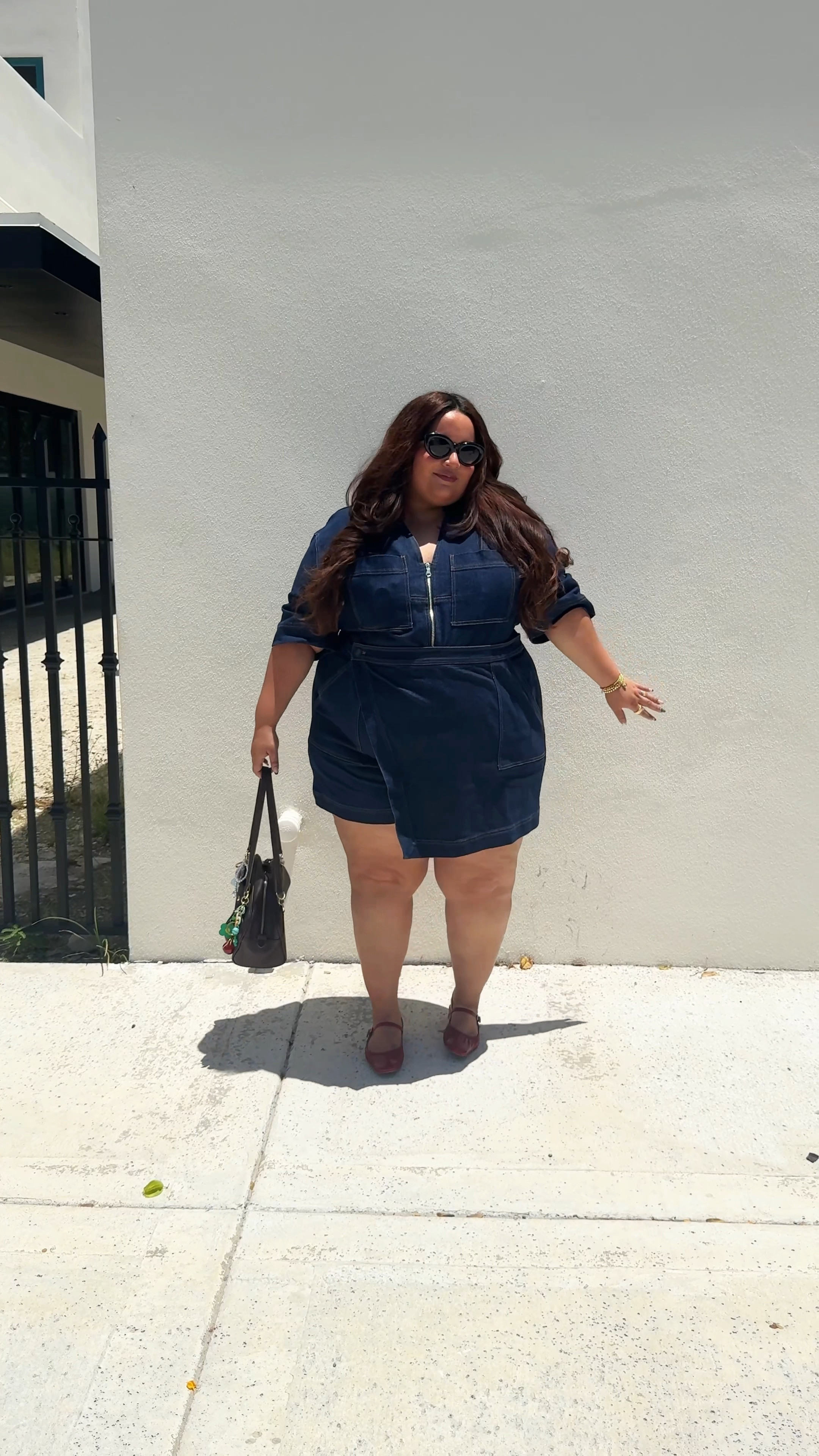 Category is denim 🫶🏽🫶🏽🫶🏽 

This cute set is running low so I added a few other denim options for you just in case 👖🍂

#denim #plussizedenim #fallfashion #backtoschool #falloutfit #falltransition #outfitinspo #outftideas 

#LTKWorkwear #LTKVideo #LTKPlusSize