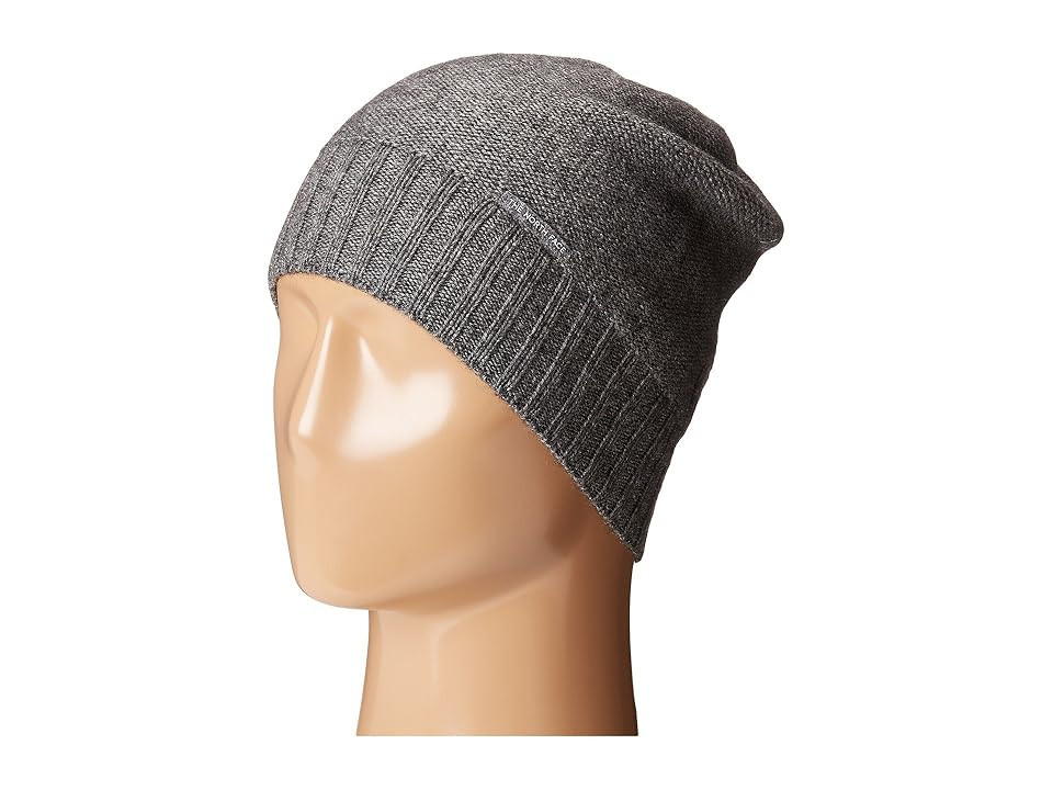 The North Face Classic Wool Beanie (TNF Medium Grey Heather) Beanies | Zappos