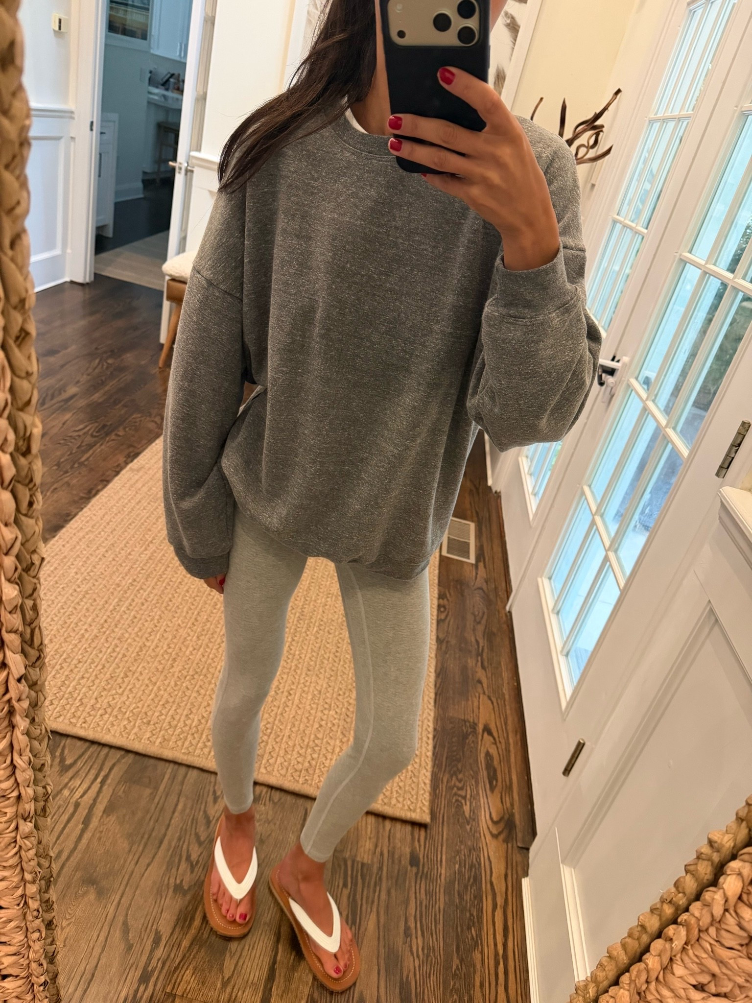 Cozy OOTD!

#LTKootd