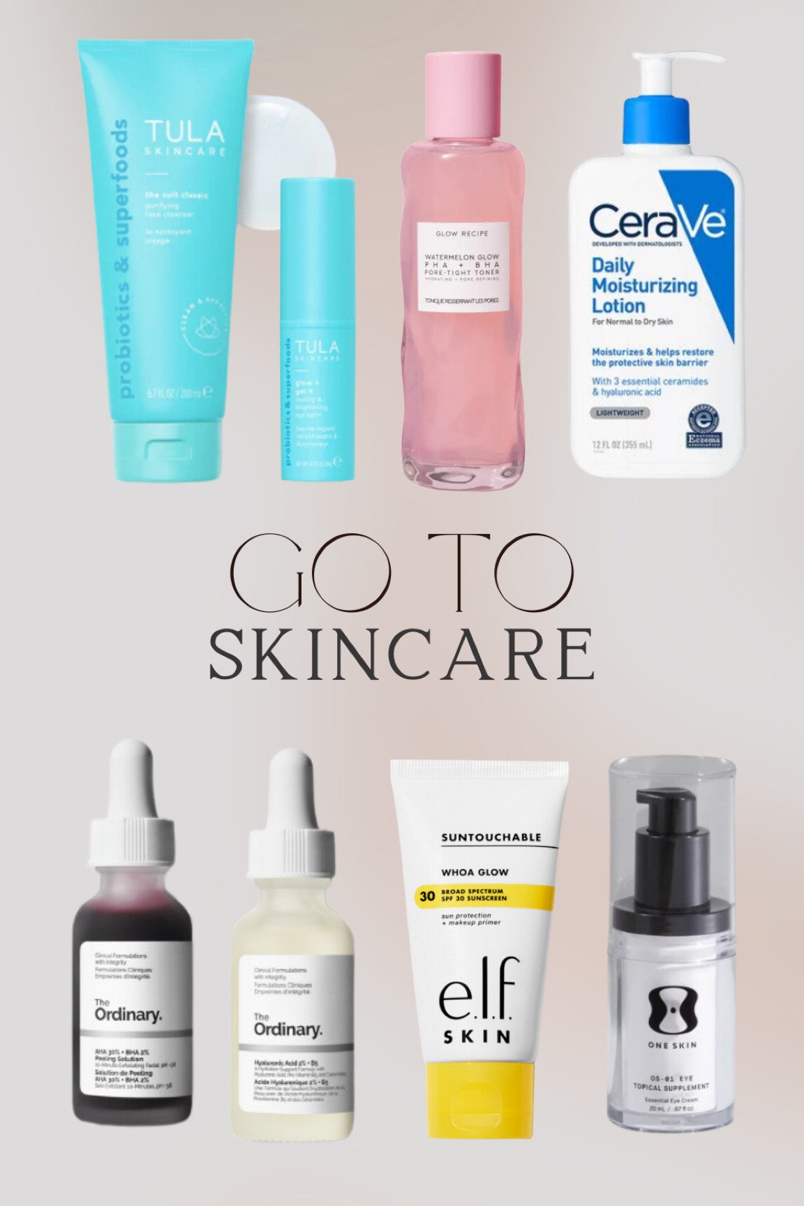 All my favorite skincare products 🤍

#LTKFindsUnder50 #LTKBeauty #LTKOver40