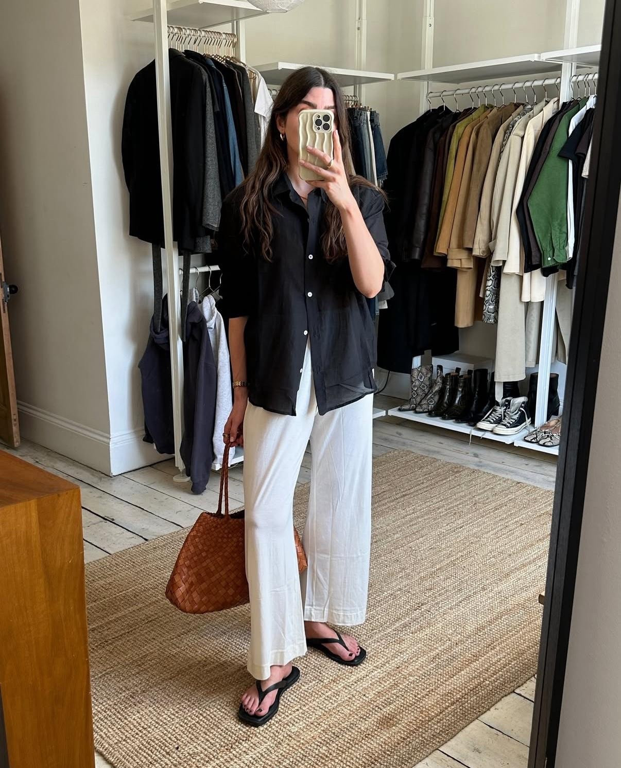 How Not To Hate Dressing For Summer✍️ Notes on summer dressing with ease from a reformed summer hater. In fact, *whispers*, I think I prefer it to autumn. Full post over on Substack now and unlocked for everyone to take a read.

#LTKstyletip #LTKsummer