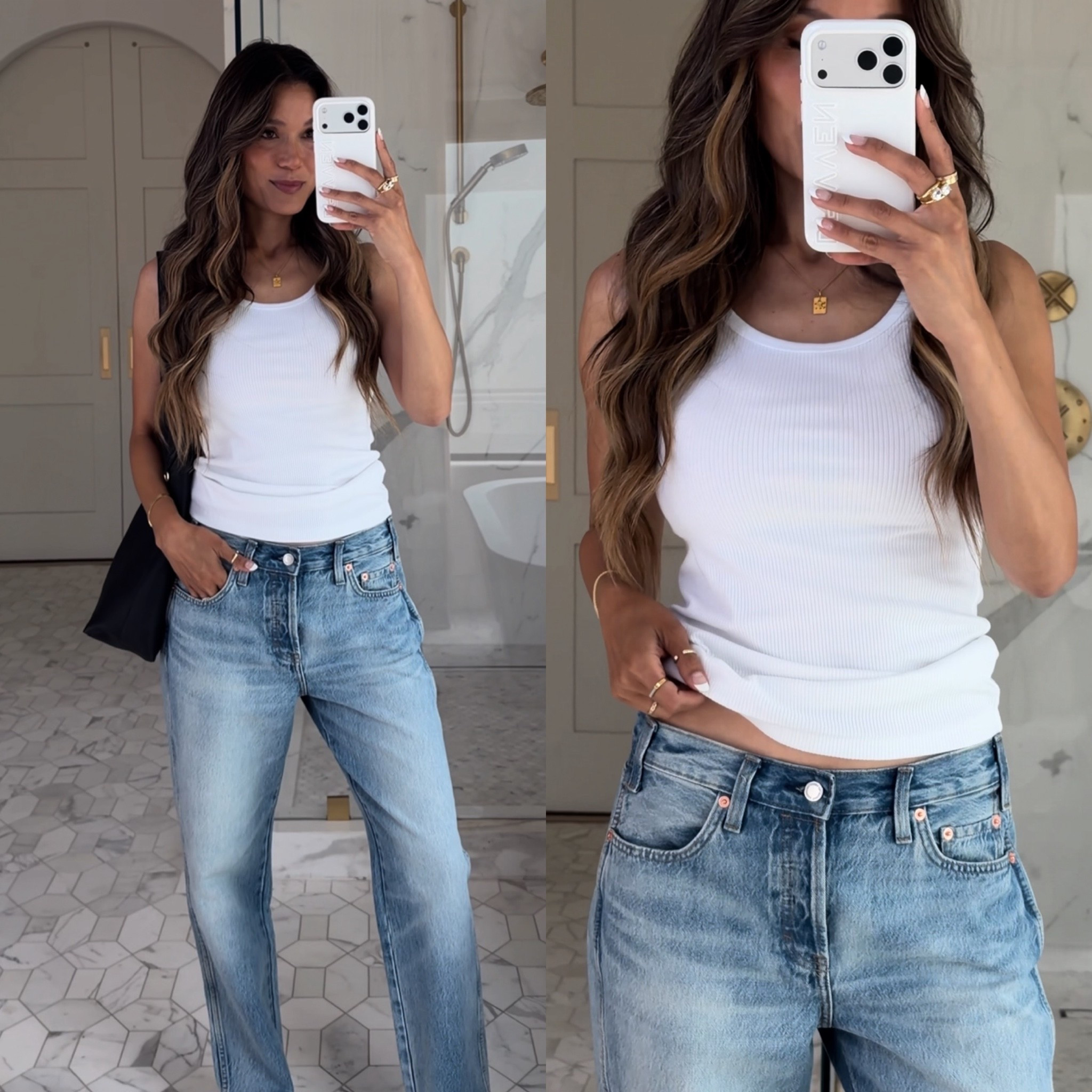 Scroll to shop! A staple in your wardrobe! Follow for more! Xo!!

#LTKOver40 #LTKootd #LTKgrwm
