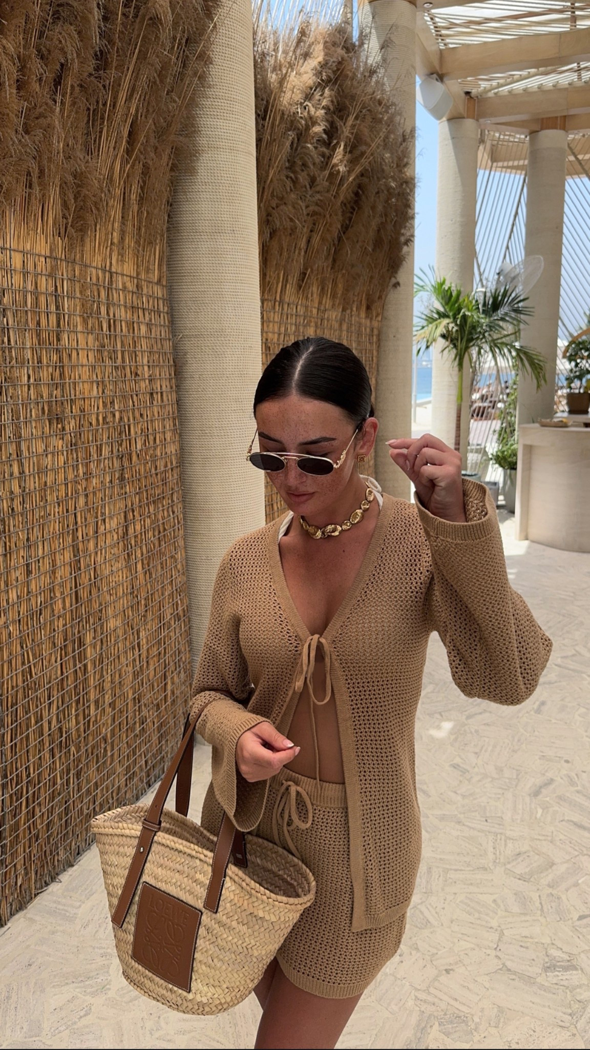 I wear a size 10 🐚

Beach outfits, beachwear, holiday outfits, 4th and reckless, ASOS, Mango, sunglasses, holiday jewellery, beach club outfit, beach cover up 

#LTKsummer #LTKstyletip #LTKswimwear