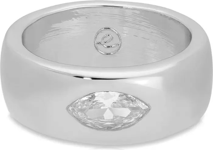 Teasure Marquise Cubic Zirconia Ring | Nordstrom