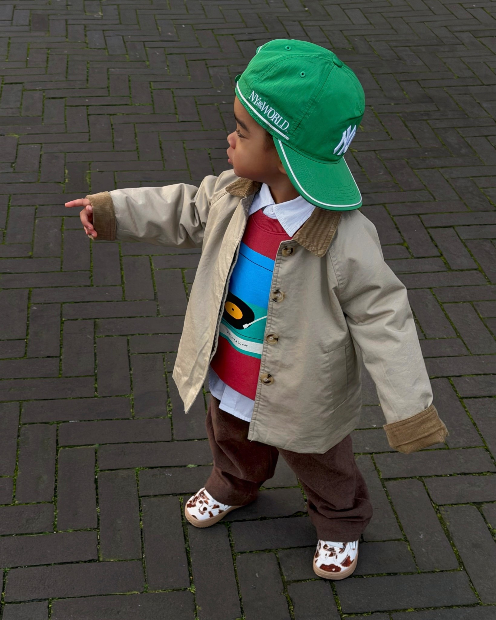 toddler outfit boy colorful 

#LTKKids #LTKootd
