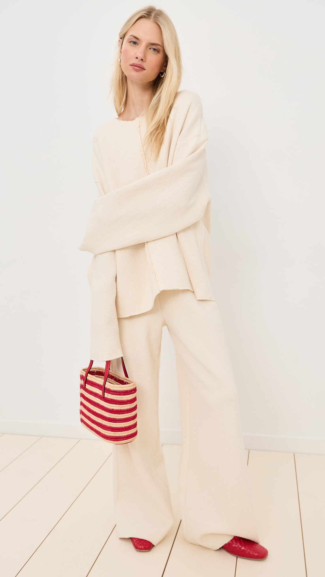 LE BOP x Mally K. Goldman Colony Pants | Shopbop