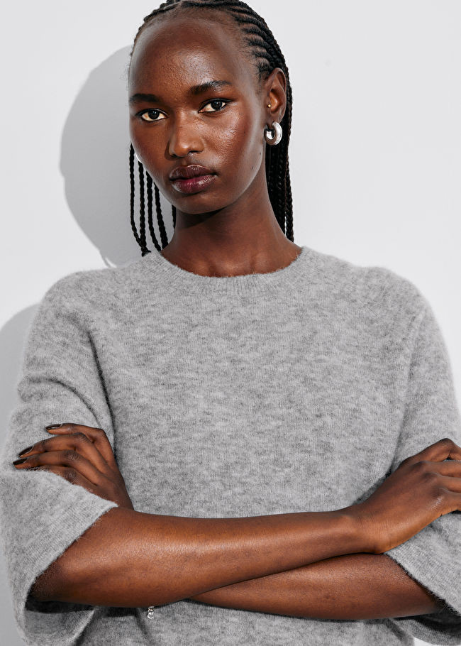 Knitted Top | & Other Stories (EU + UK)