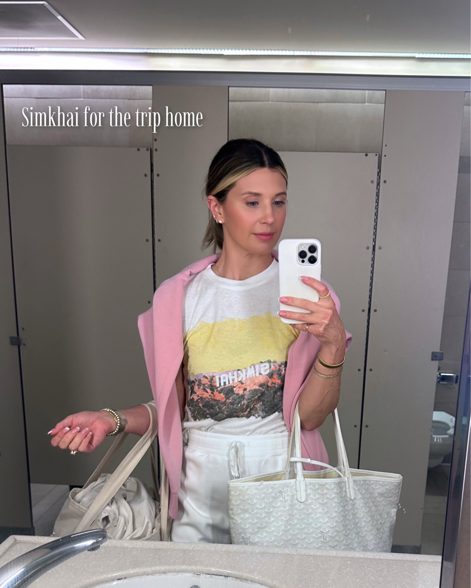 Travel outfit