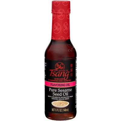 House Of Tsang Pure Sesame Oil - 5 fl oz | Target
