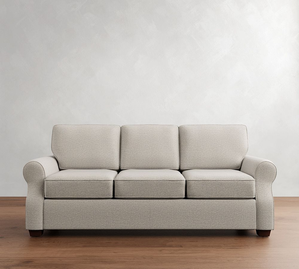 Fremont Roll Arm Sofa (69"–83") | Pottery Barn (US)