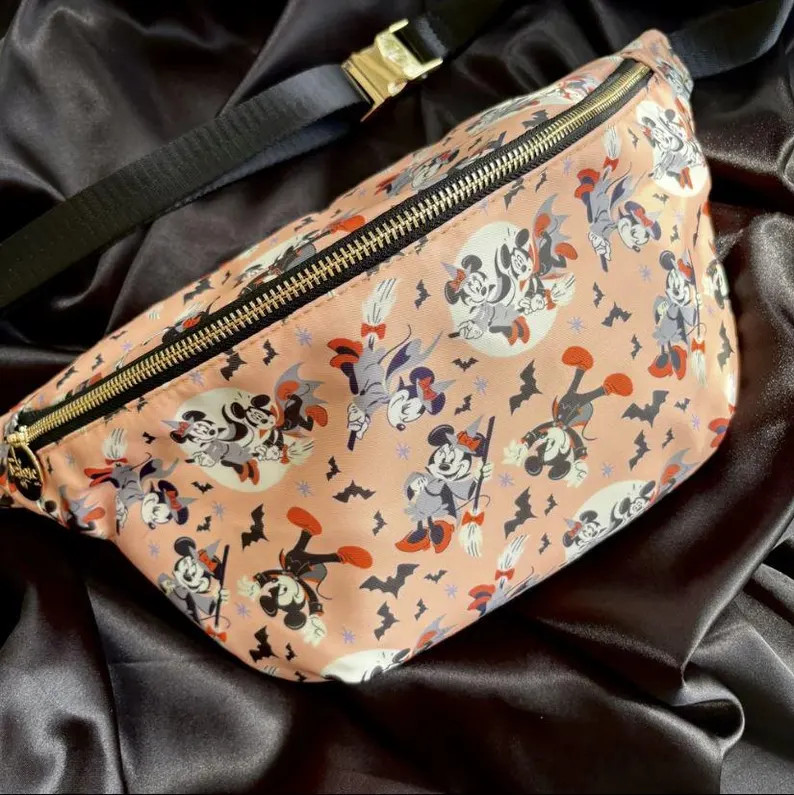 Bewitched XL Belt Bag: Waterproof Theme Park Crossbody Bum Bag | Etsy (US)