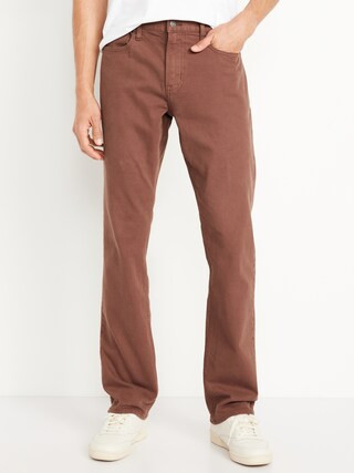 Straight Five-Pocket Pants | Old Navy (US)