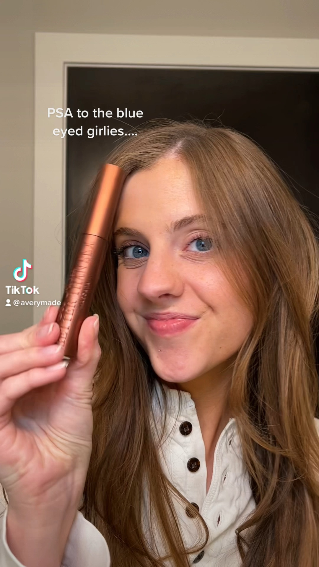 Brown mascara > black mascara 

#LTKbeauty #LTKunder50