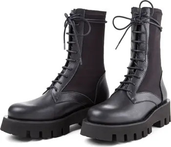 Ahrem Omega Combat Boot | Nordstrom