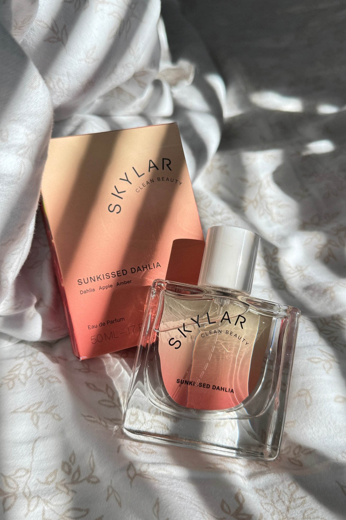 Skyler Clean Beauty Perfume
Sunkissed Dahlia Eau de Parfum

#LTKBeauty