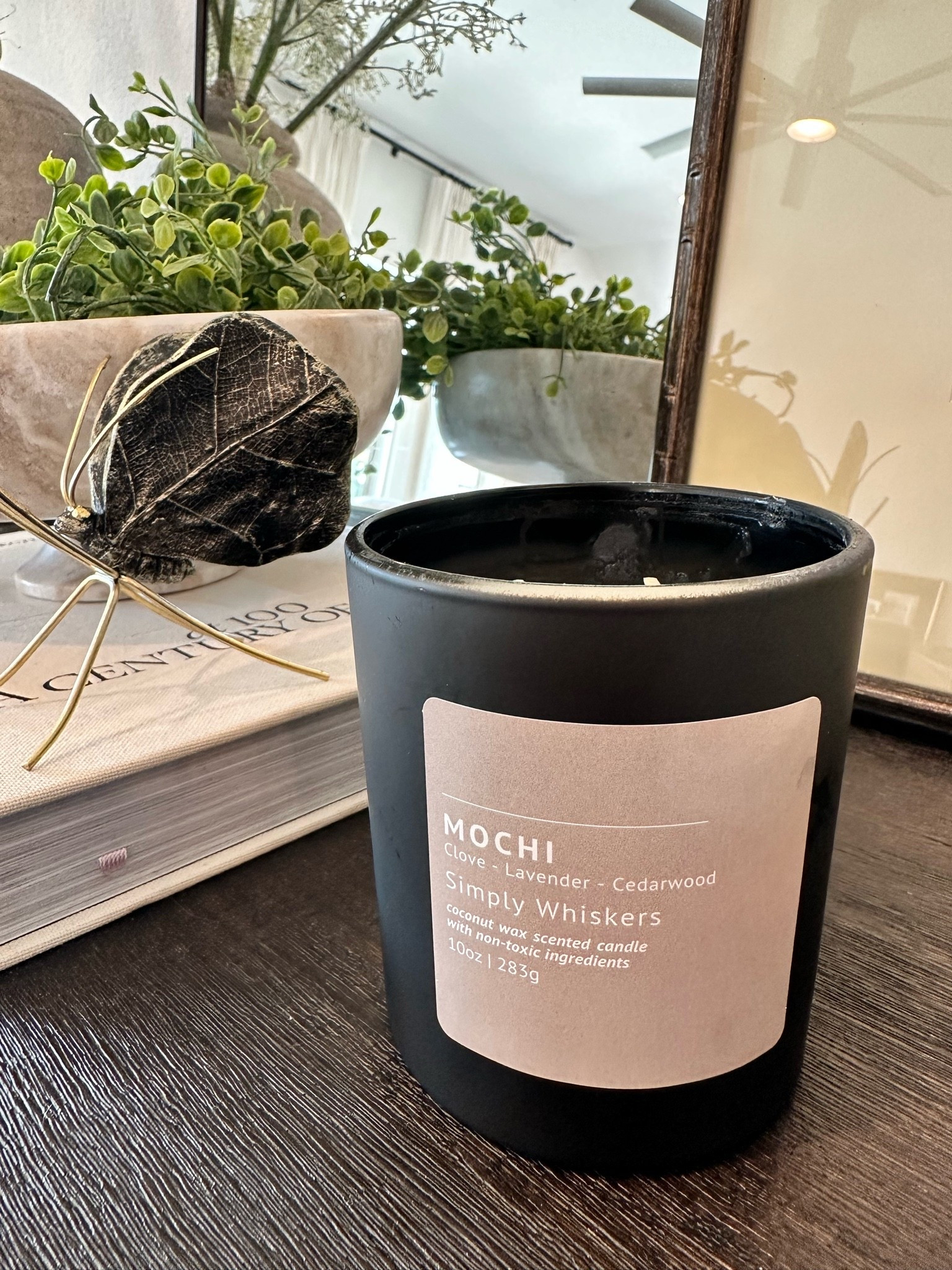 Simply whiskers candles are designed for homes with pets. They have higher standards than most candle brands, free from formaldehyde and other M5250 ingredients that some candles have. The sense are all clean and they don’t smell artificial. Honestly, not just for homes with pets these are perfect for any Home. #gifted @Simply Whiskers

#LTKHome #LTKdayinmylife #LTKmomlife