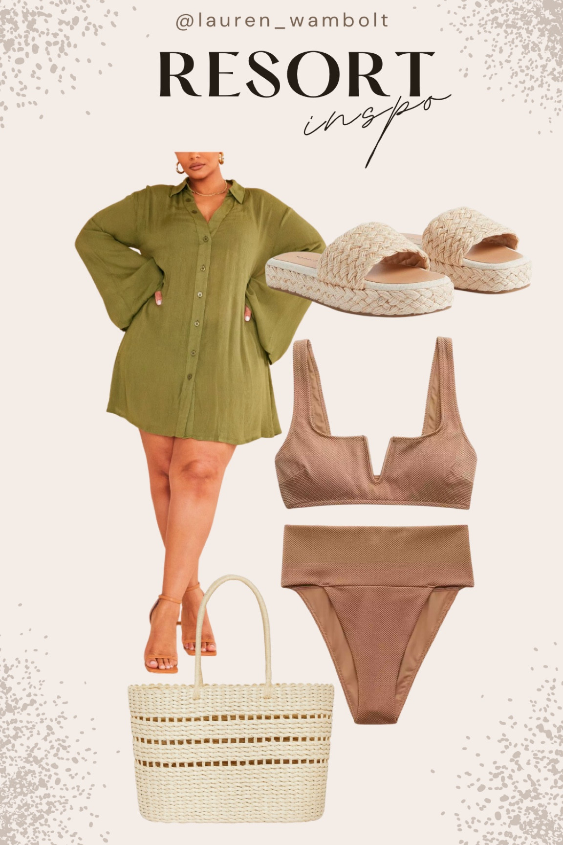 I may not have any travel plans, but that won’t stop me from creating some cute plus size vacay options! 

#LTKtravel #LTKcurves #LTKshoecrush