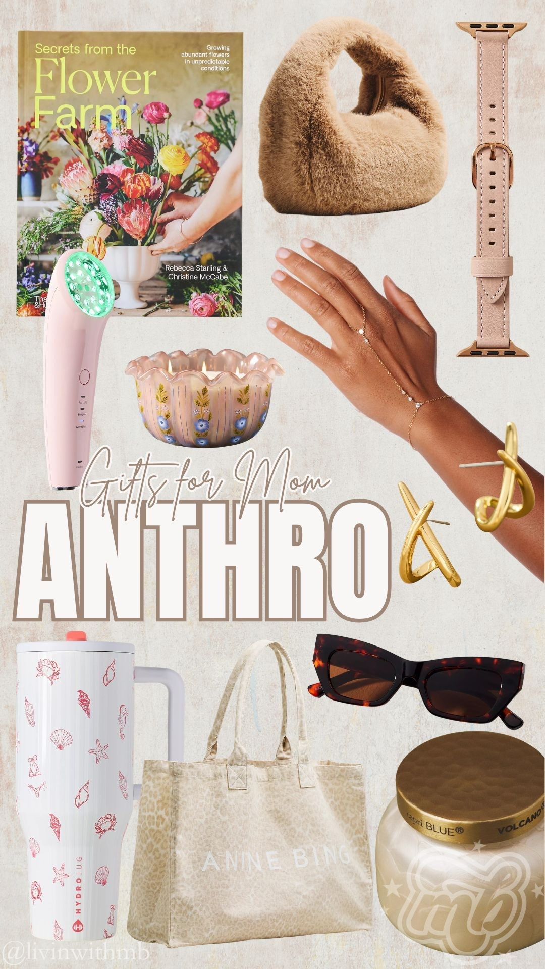 Gift ideas for Mom from Anthropologie 🫶🏼

#LTKMothersDay #LTKSeasonal #LTKmomlife