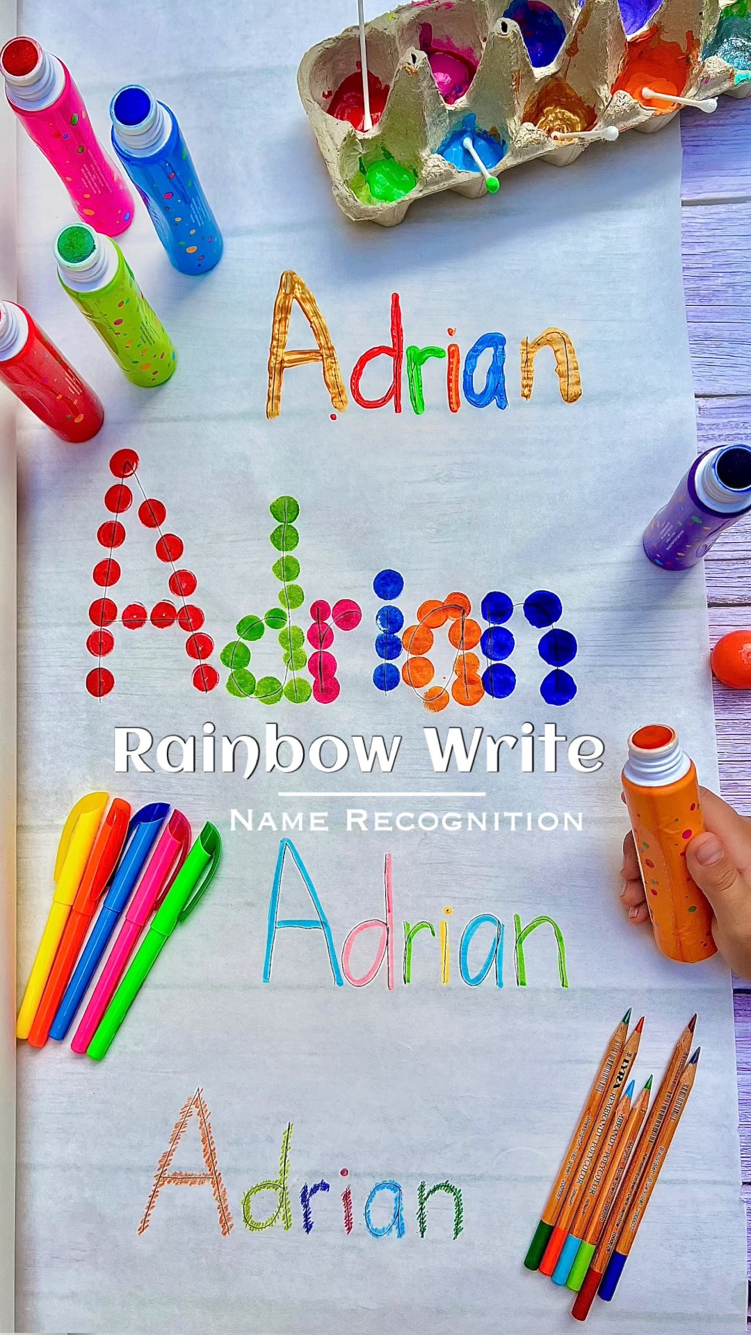The Colorful Trick that Actually Makes Kids Want to Practice Writing!

#LTKhome #LTKkids #LTKfamily