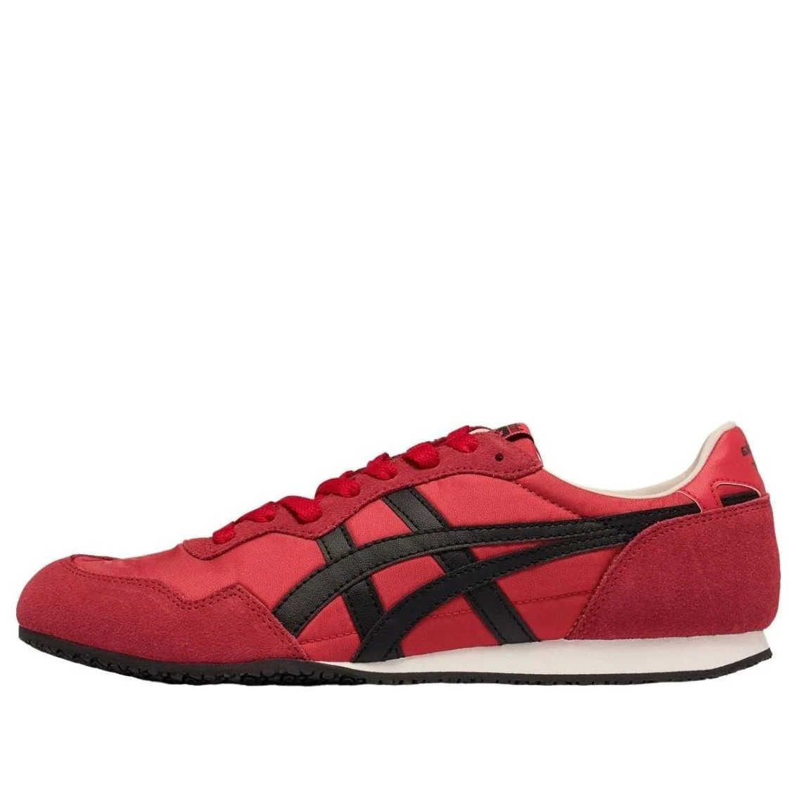 Onitsuka Tiger Serrano 'Classic Red Black' 1183B400-605 | KICKS CREW