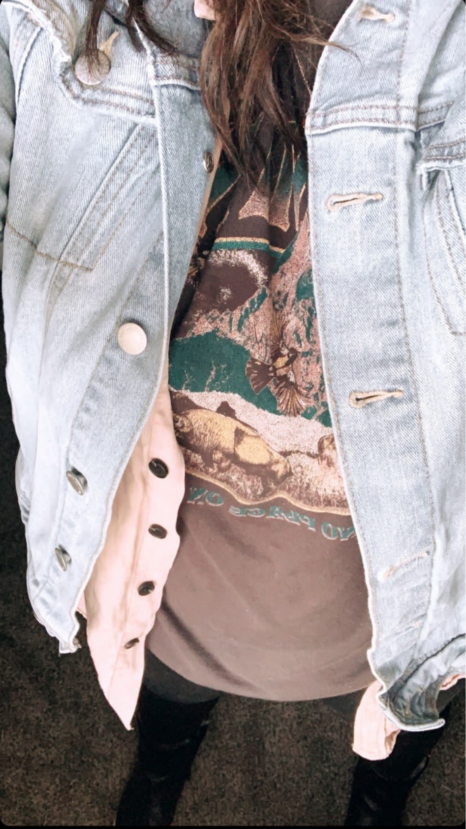 Graphic tees are on sale at target! Perfect for everyday occasions! 

#LTKunder50 #LTKsalealert #LTKunder100