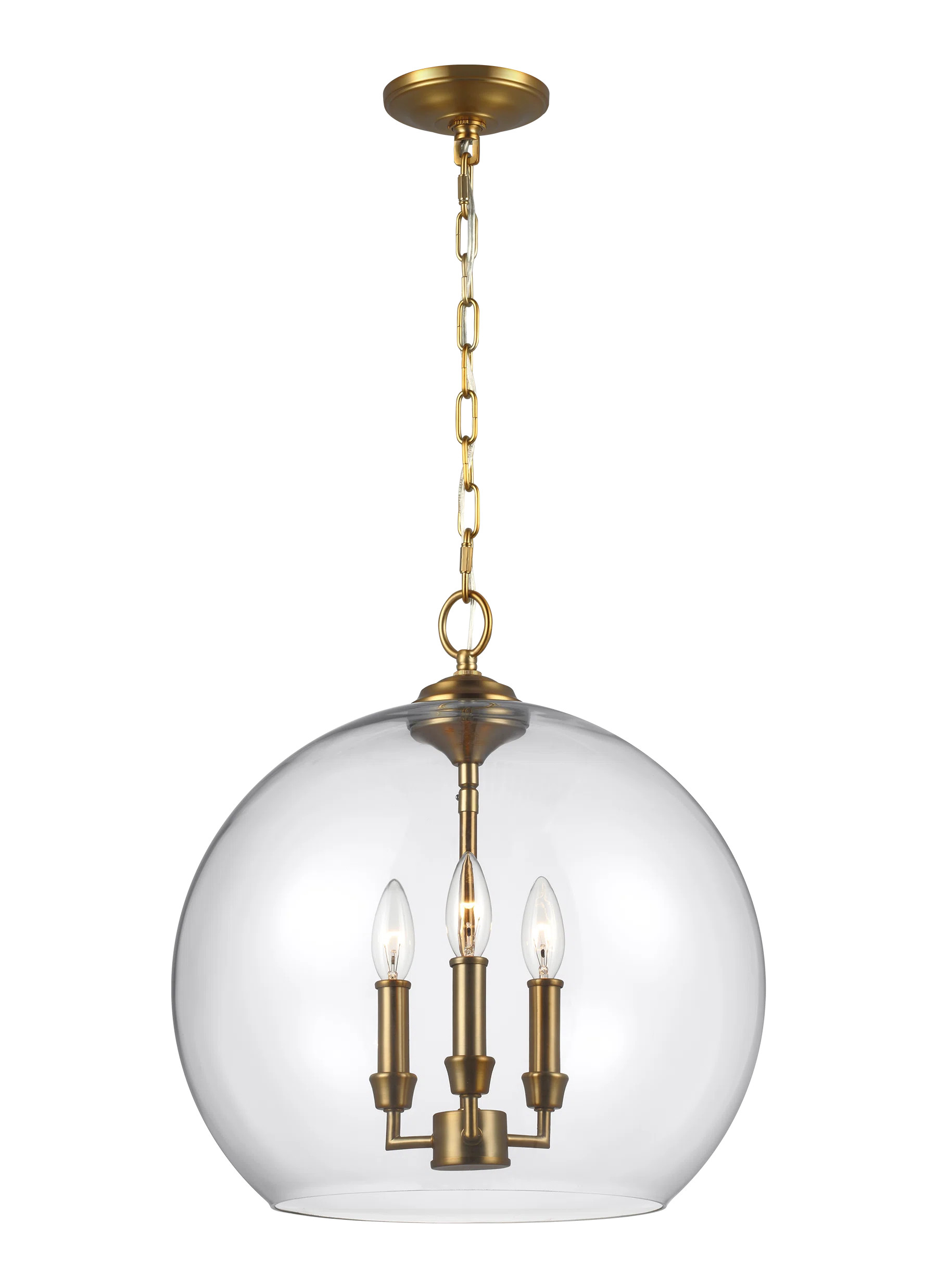 Vermilion 3 - Light Single Pendant | Wayfair North America