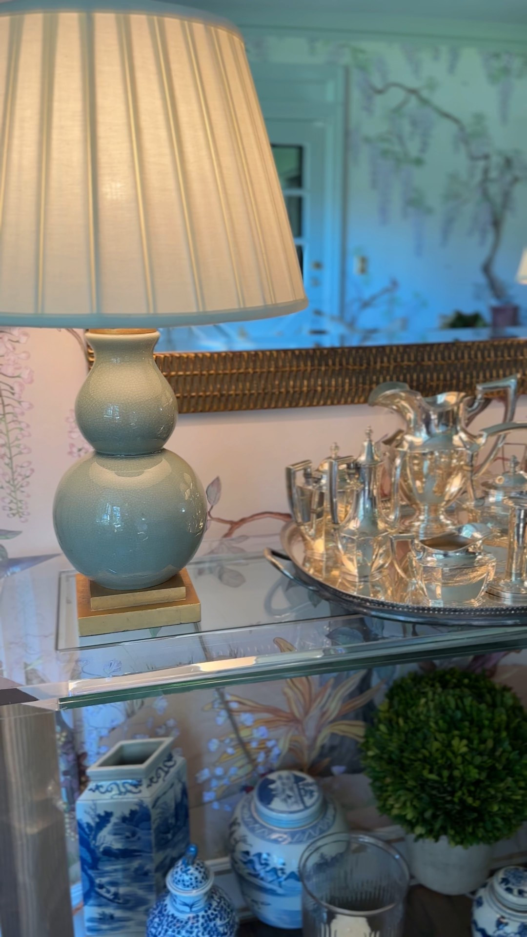 Lamps on sale!! Spotted during my home tour with Nashville interior designer, Kate Figler. 20% off during cyber week at visual comfort 

#LTKHome #LTKSaleAlert #LTKHoliday