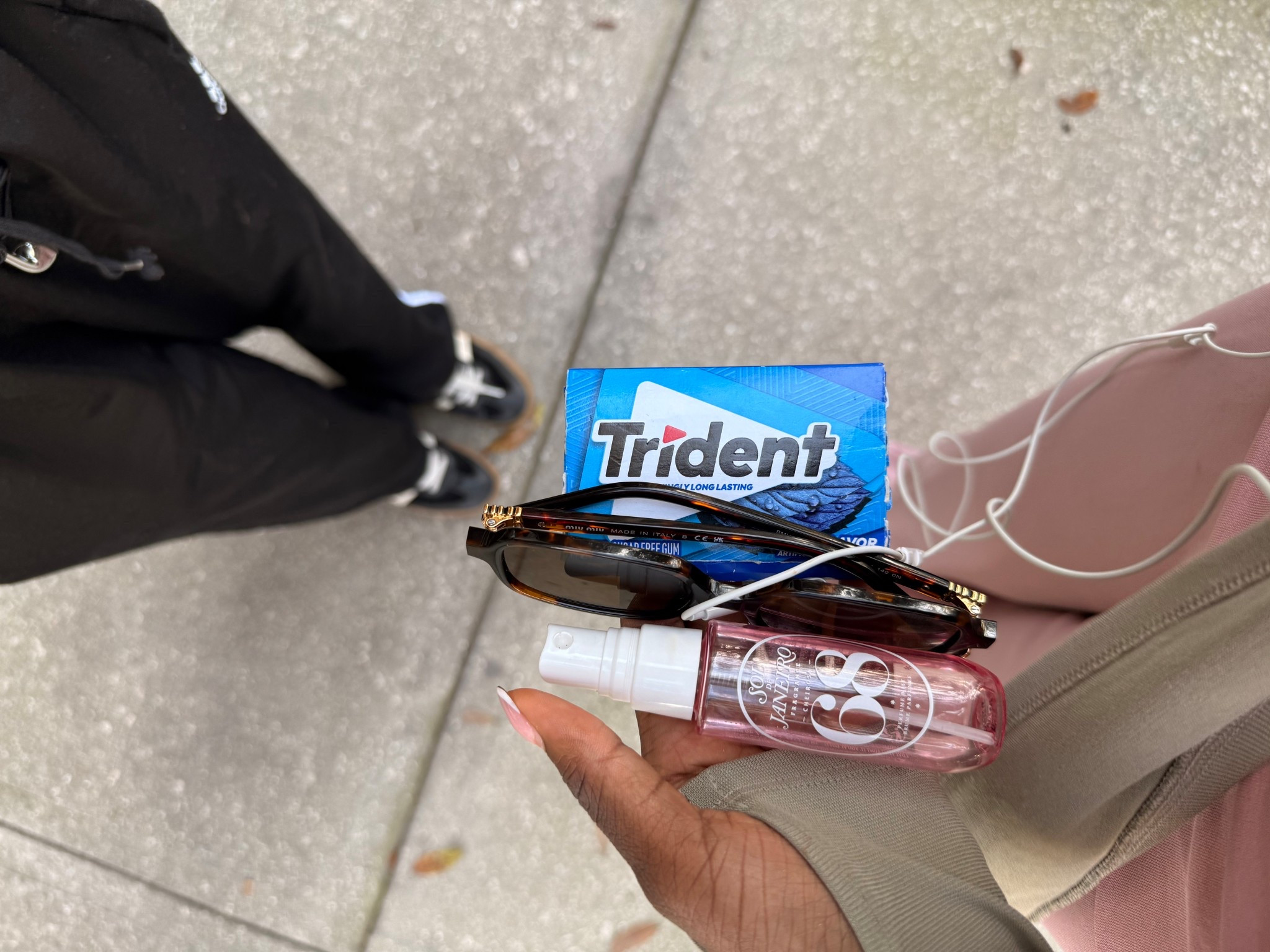 Always on me 

#LTKBeauty