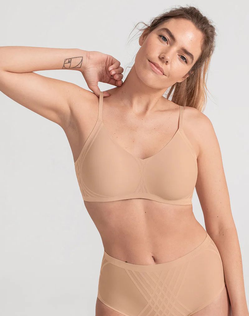 Silhouette Bra | Honeylove