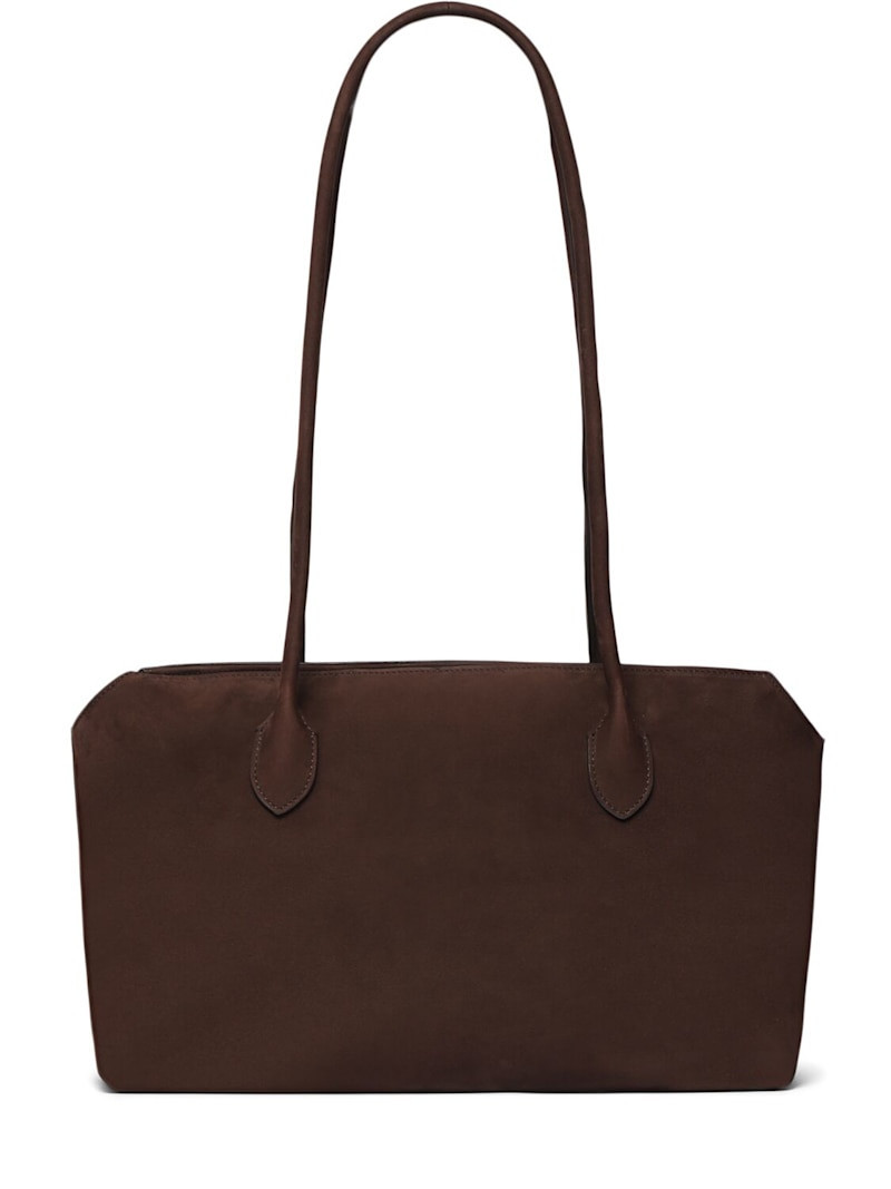 Terrasse nubuck shoulder bag | Luisaviaroma