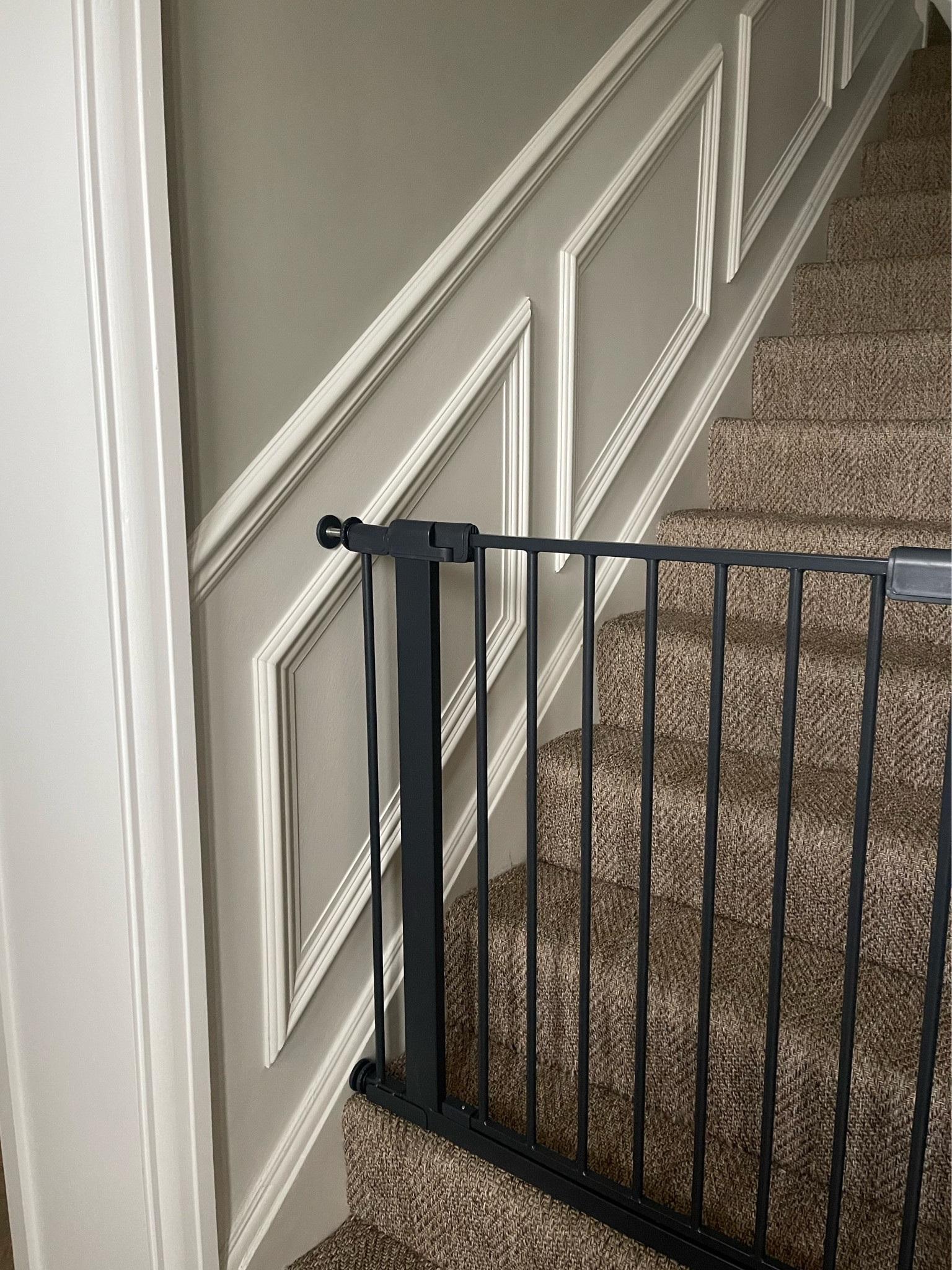 Cuggl Safety Gate Grey944/5587 curated on LTK