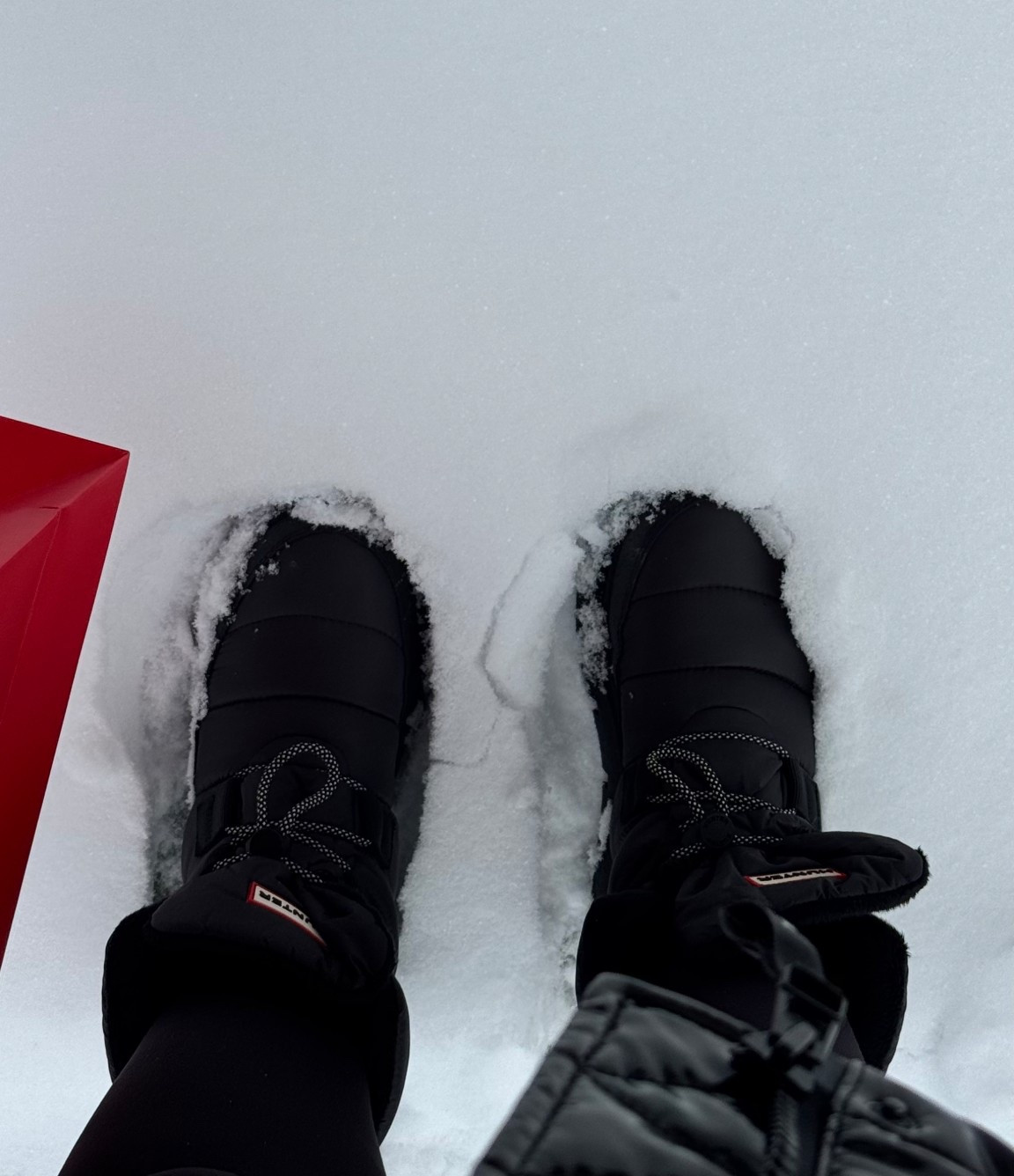 If you’re looking for some snow boots, 10/10 recommend these!!! They’re so chic!!!! And slip right on!!! 

#LTKootd #LTKHoliday #LTKTravel