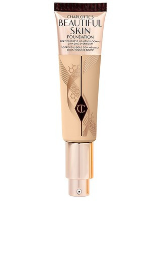 Charlotte Tilbury Charlotte's Beautiful Skin Foundation in 3 Cool. | Revolve Clothing (Global)