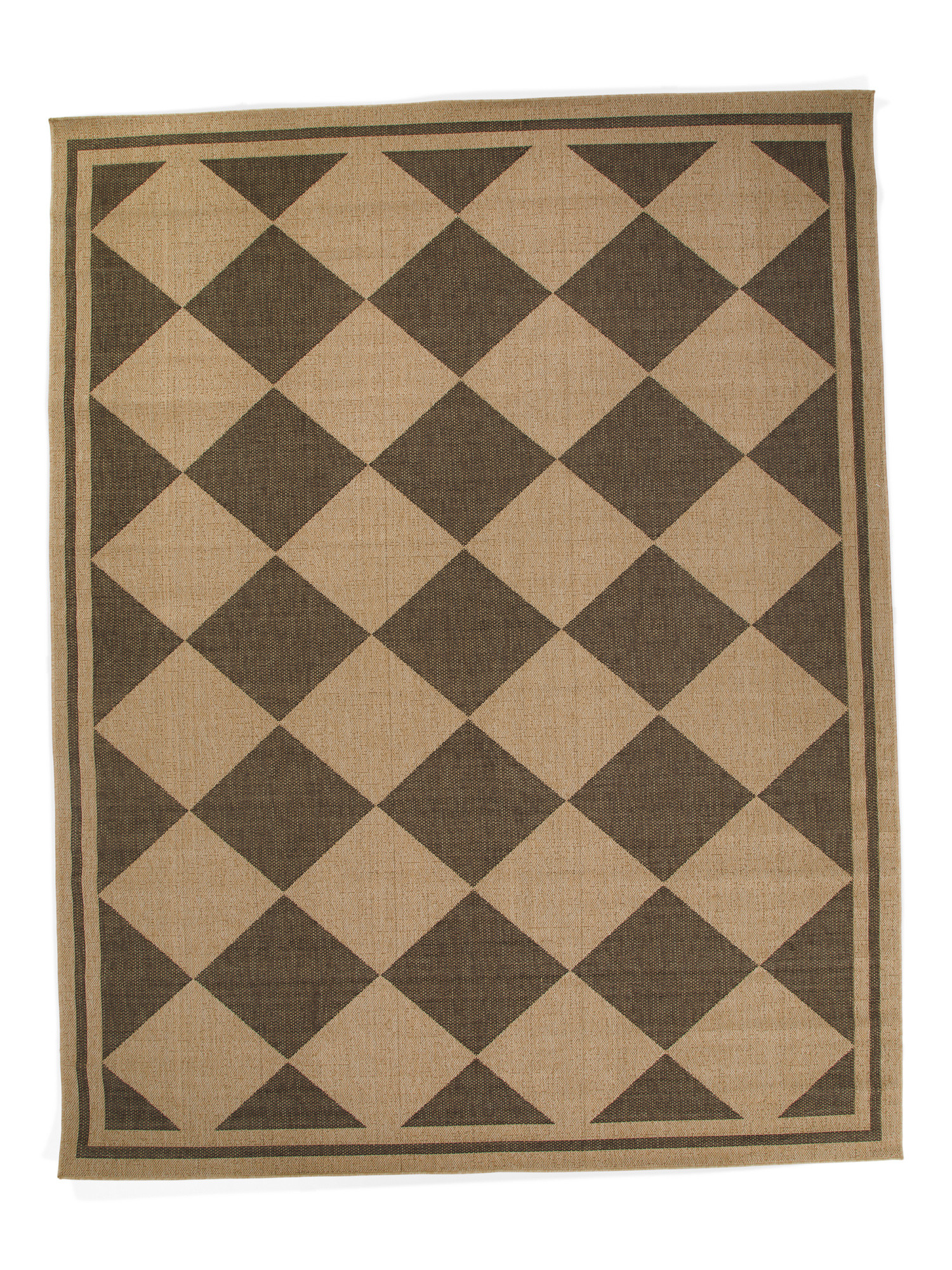 Made In Turkey 8x10 Indoor Outdoor Area Rug | TJ Maxx