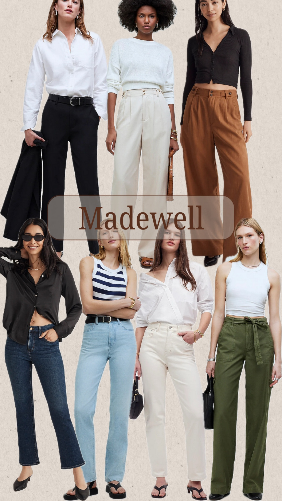 Discover curated Madewell pieces, available in petite sizes! Elevate your style with the perfect fit.

#LTKxMadewell