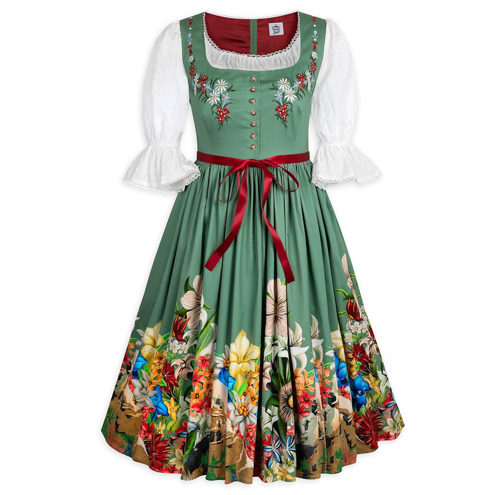 Matterhorn Bobsleds Dress for Women | Disney Store