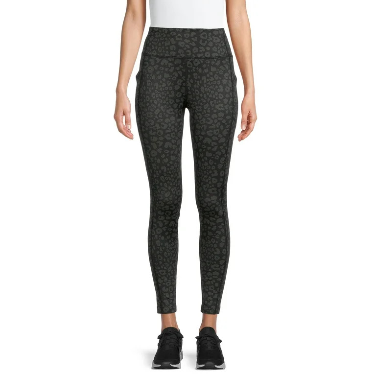 Avia Women’s Brushed Leggings | Walmart (US)