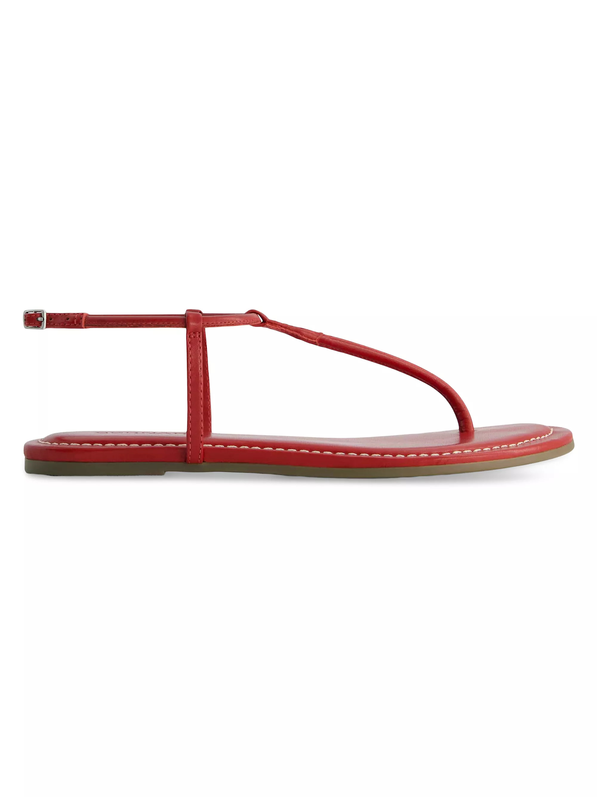 Hercu T-Strap Thong Sandals | Saks Fifth Avenue