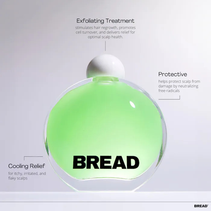 Scalp-Serum: AHA + Green Tea Exfoliating Treatment | Sephora (US)