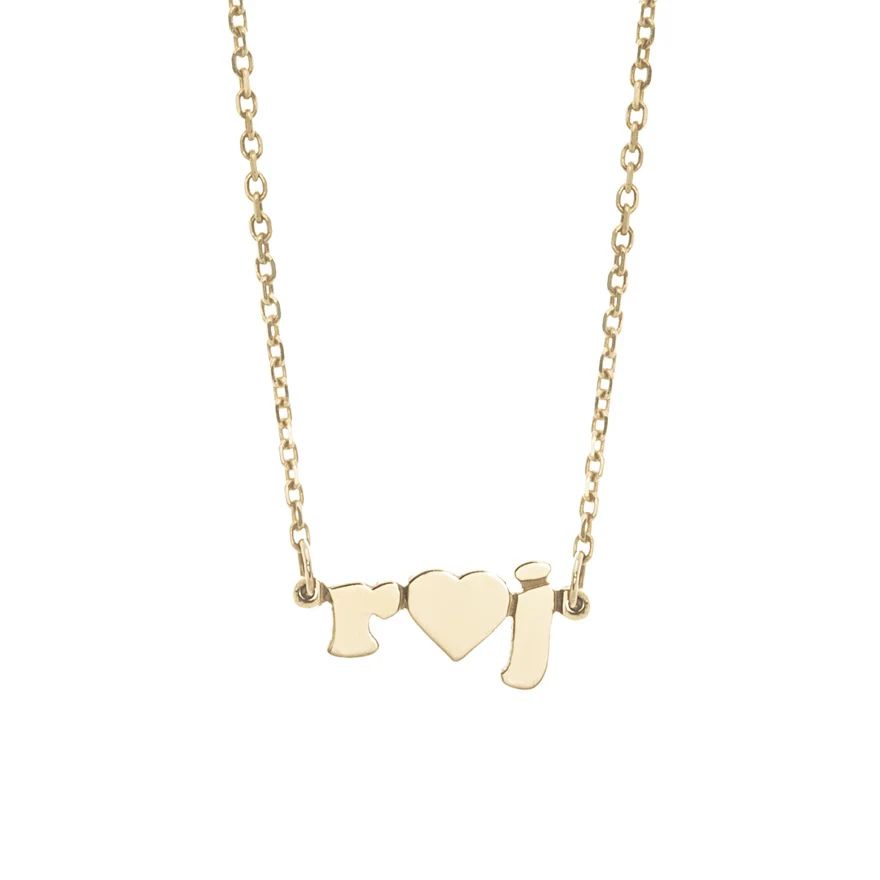 Mini Me - Heart | Lola James Jewelry