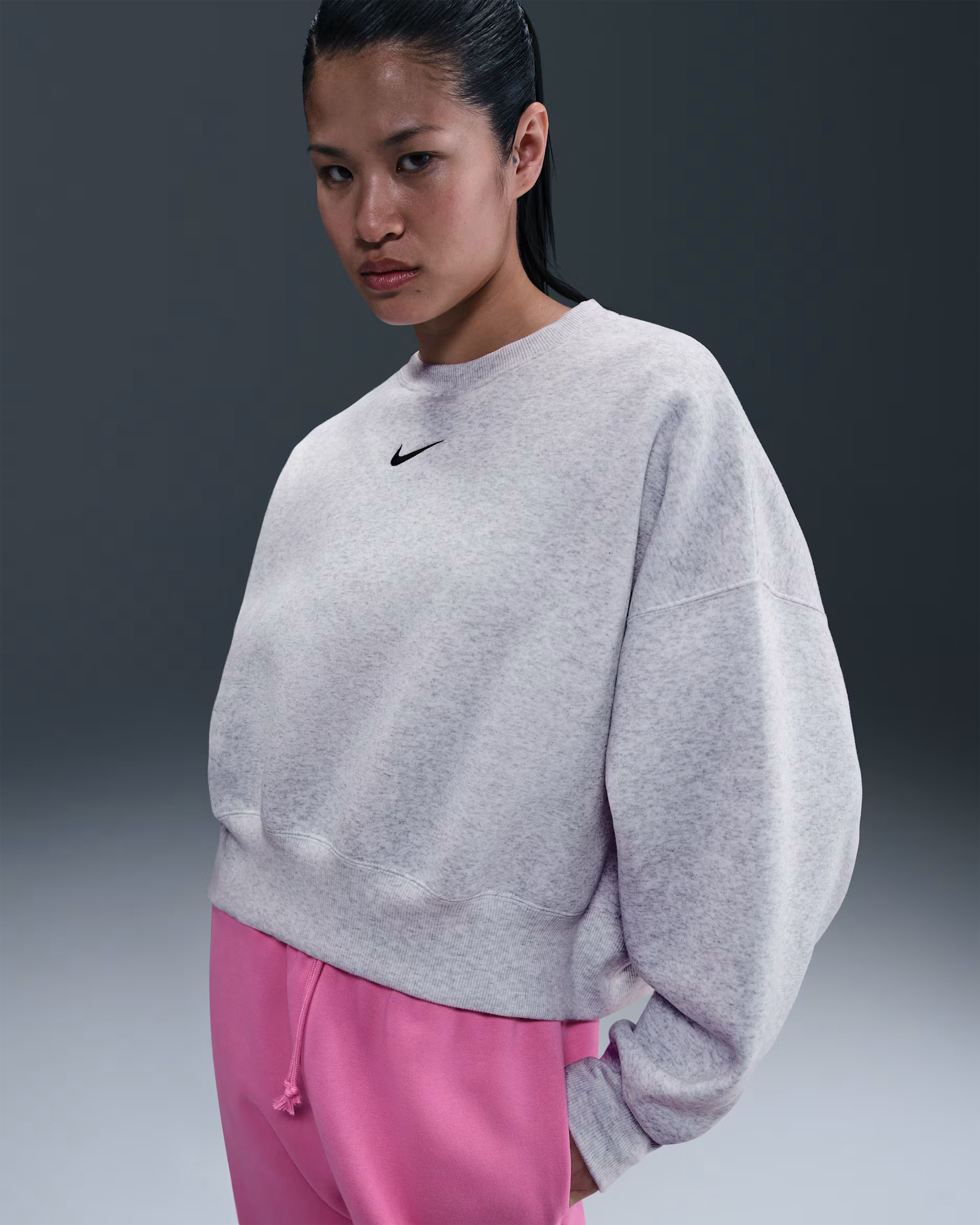 Nike Sportswear Phoenix Fleece Women's Over-Oversized Crew-Neck Sweatshirt | Nike (US)