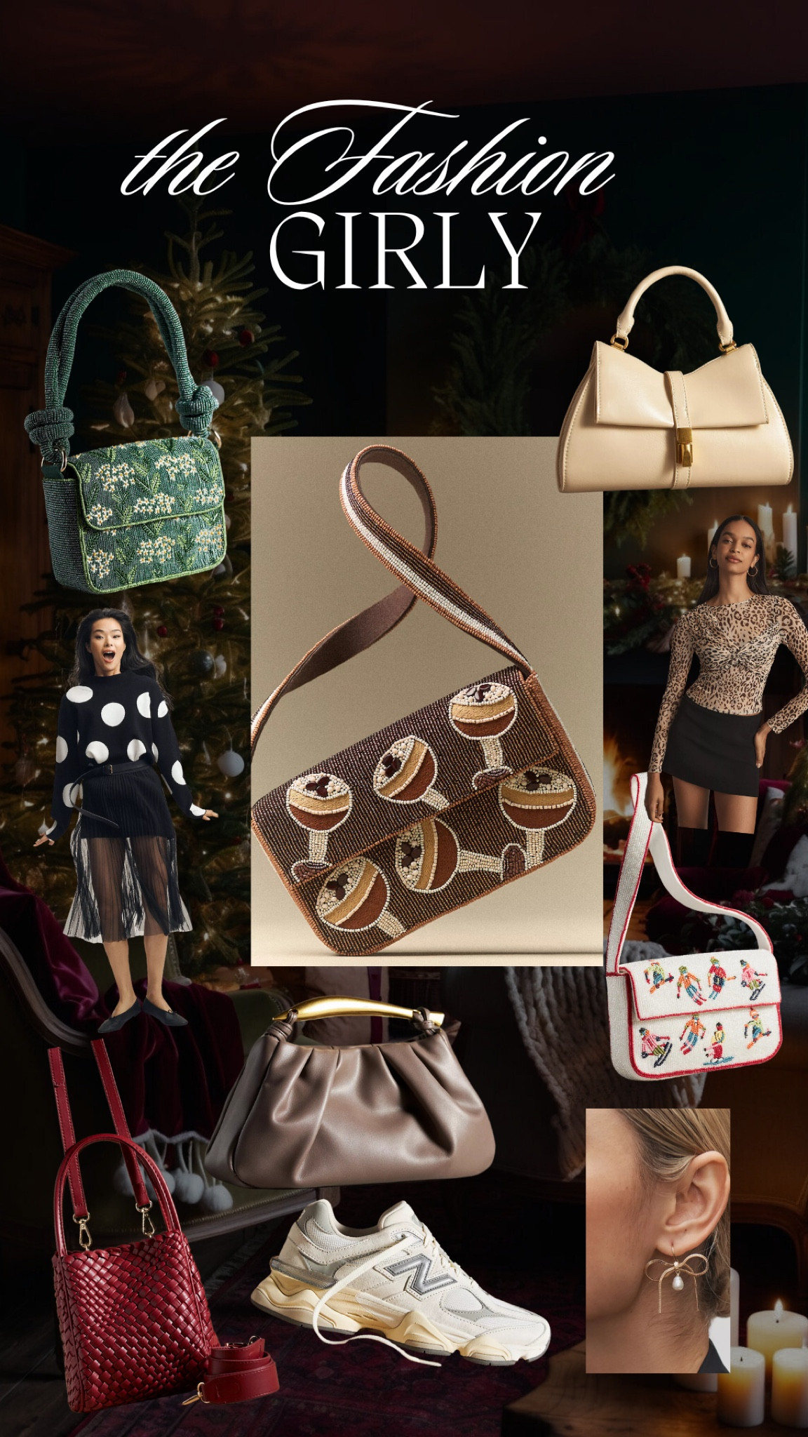 For my fashion lovers

#LTKGiftGuide