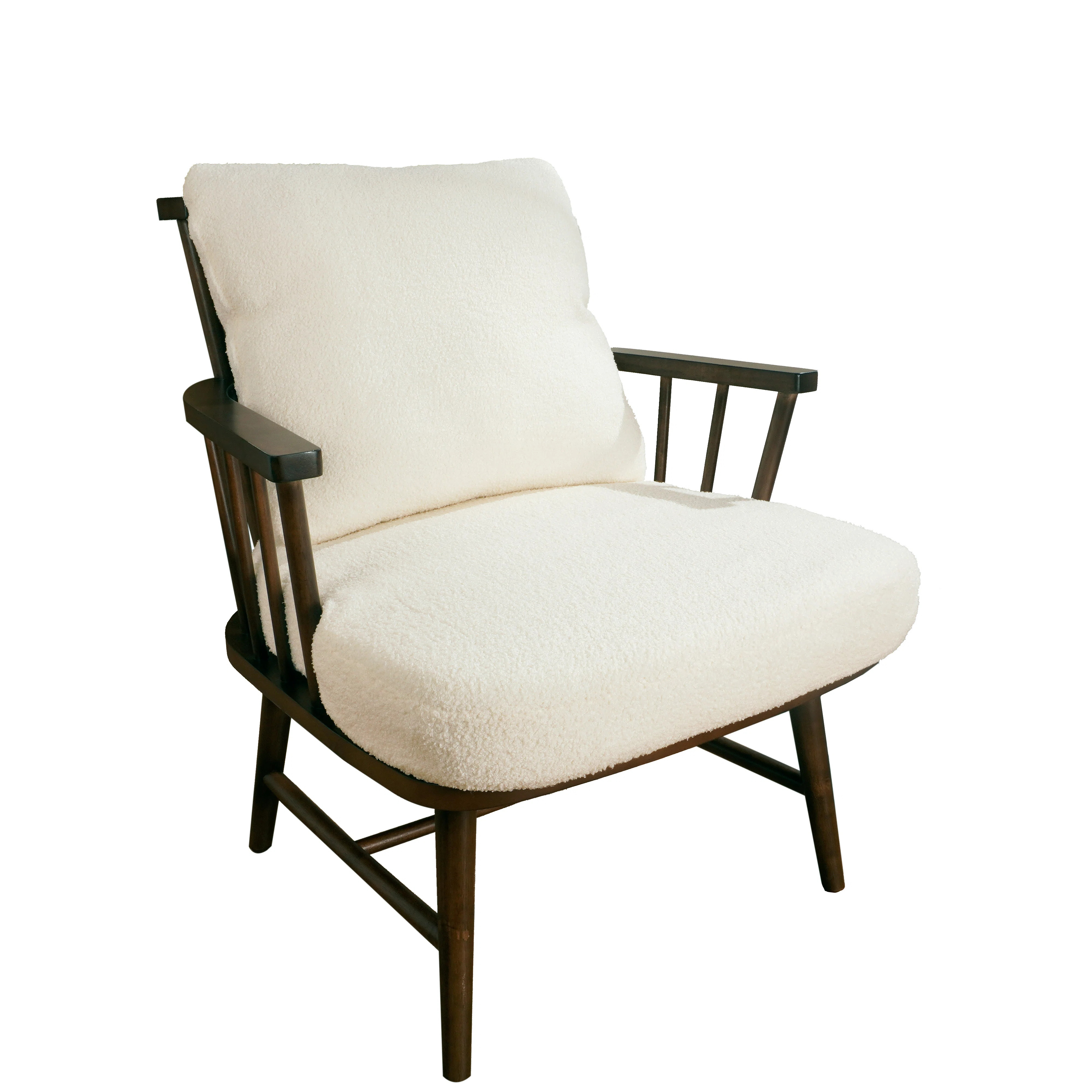 Iyaas Upholstered Armchair | Wayfair North America
