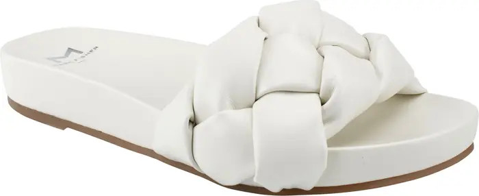 Marc Fisher LTD Imenta Slide Sandal | Nordstrom | Nordstrom