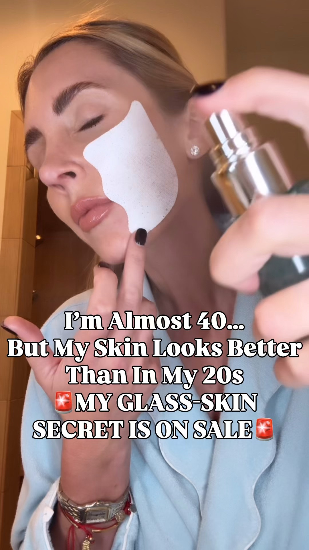 One of my favorite glass skin trios is on sale right now for Prime Day! Perfect for moms on the go that want to look put together in under 5 minutes.