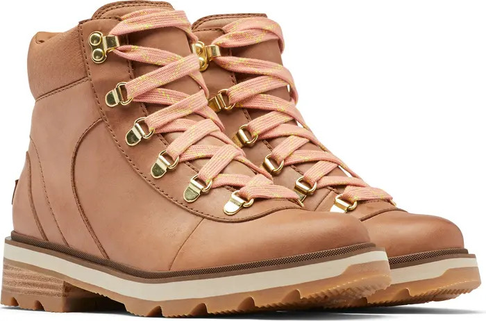 SOREL Lennox Waterproof Hiker Boot | Nordstrom | Nordstrom