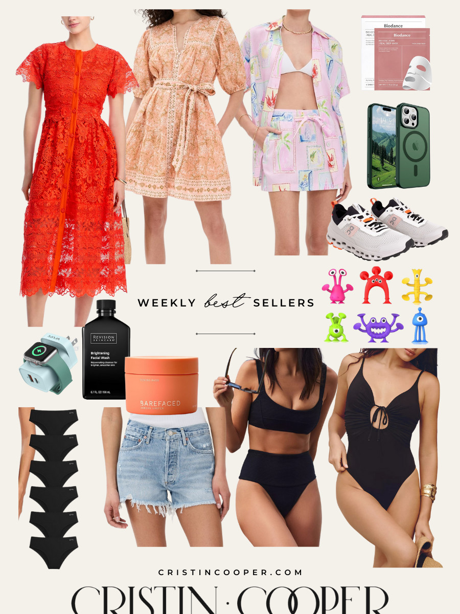 This week's bestsellers 

 #LTKSeasonal #LTKStyleTip #LTKBeauty