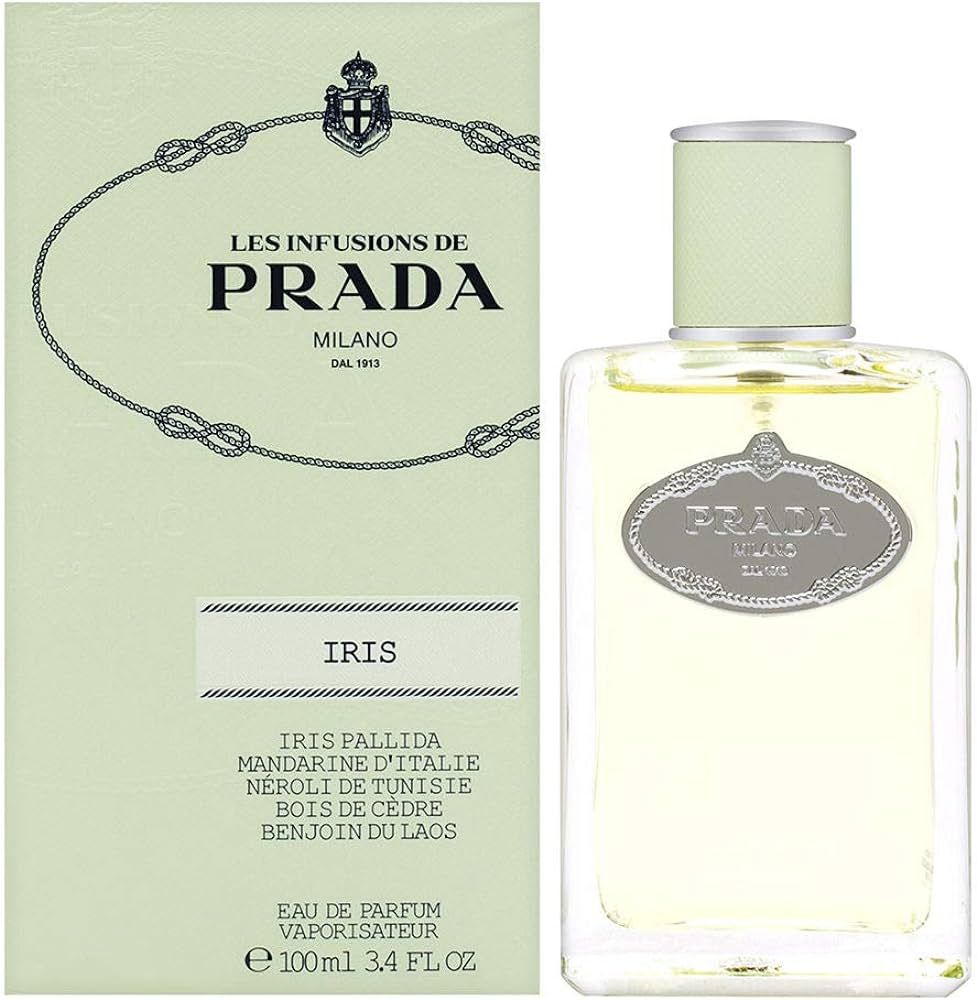 Prada Infusion D'iris by Prada For Women. Eau De Parfum Spray 3.4-Ounces | Amazon (US)